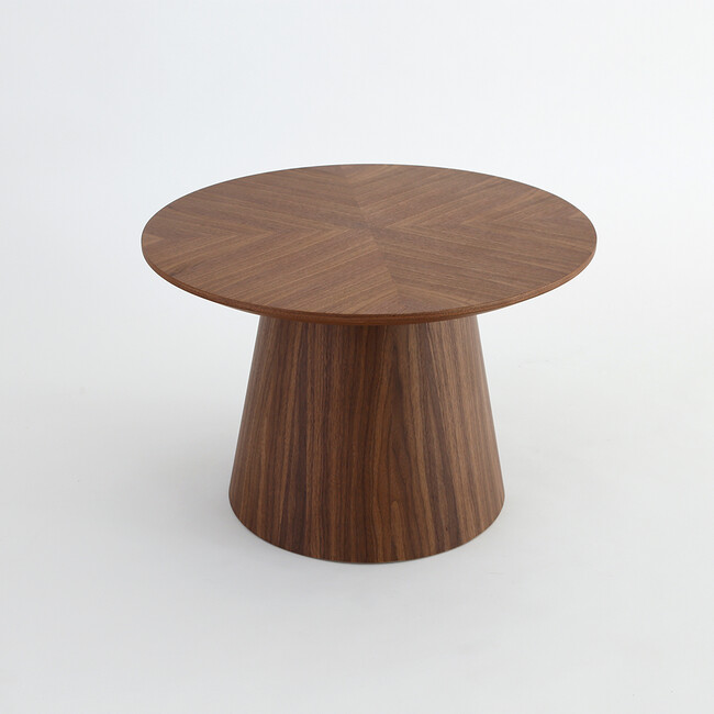 アルゴスⅡ リビングテーブル 60（Walnut） ウォールナット