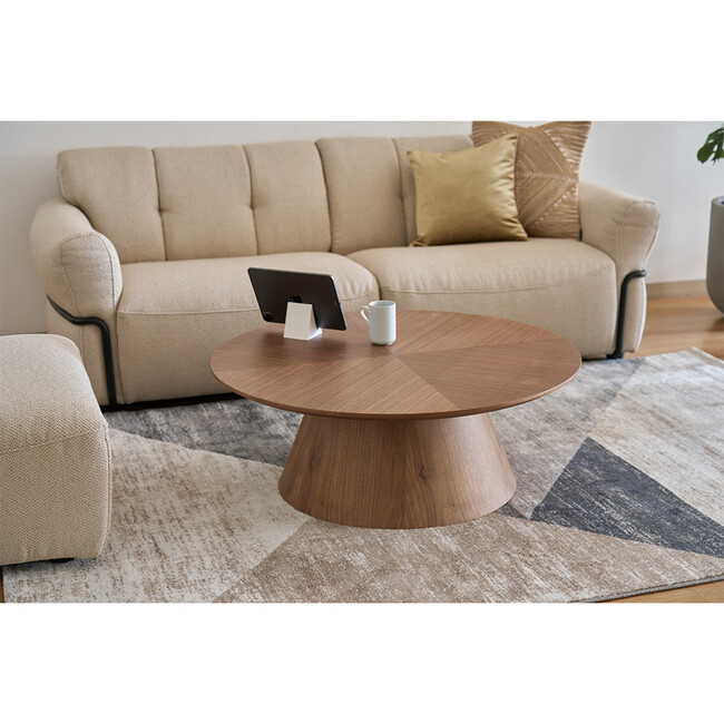 アルゴスⅡ リビングテーブル 90（Oak） 