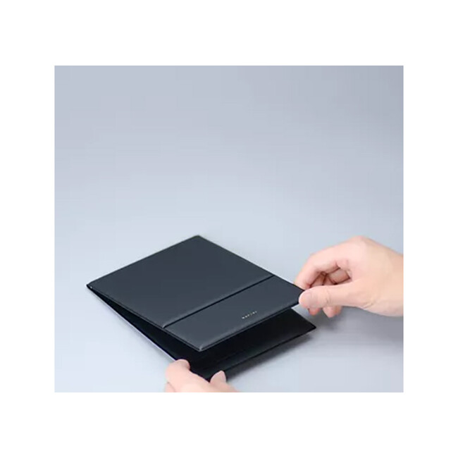 ナピュア フォールディングミラーM / ブラック 