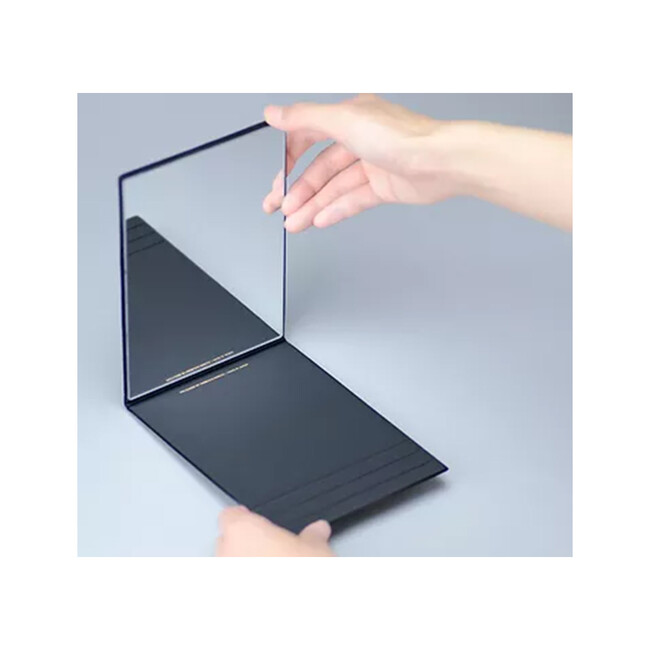 ナピュア フォールディングミラーS / ブラック 