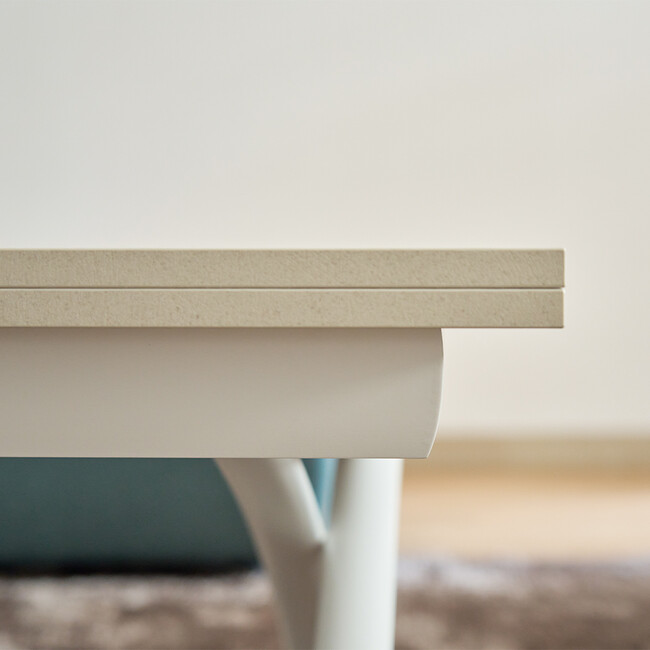 カリガリス コヌビア マジックジェー 伸長・昇降式リビングテーブル ／ Calligaris connubia MAGIC-J Table [CB5041-A] P15/P11E 