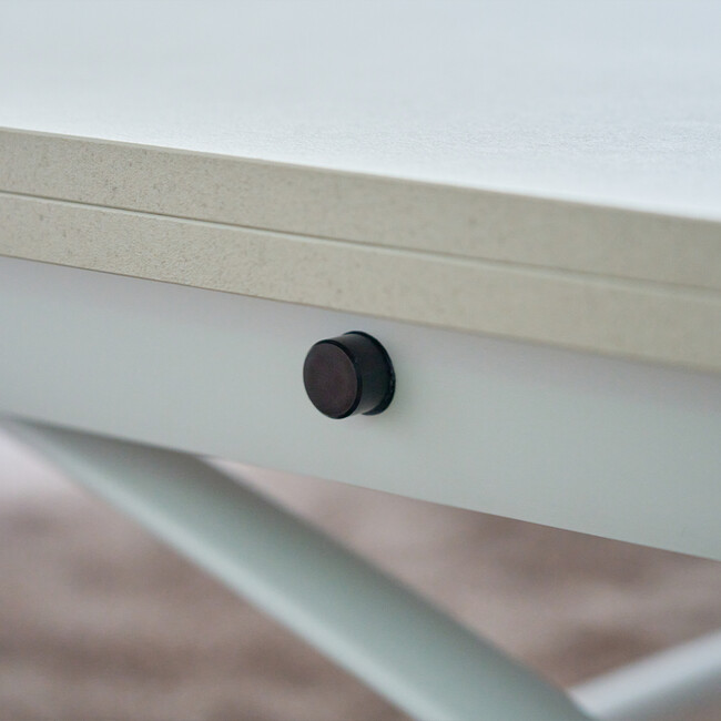 カリガリス コヌビア マジックジェー 伸長・昇降式リビングテーブル ／ Calligaris connubia MAGIC-J Table [CB5041-A] P94/P13E 