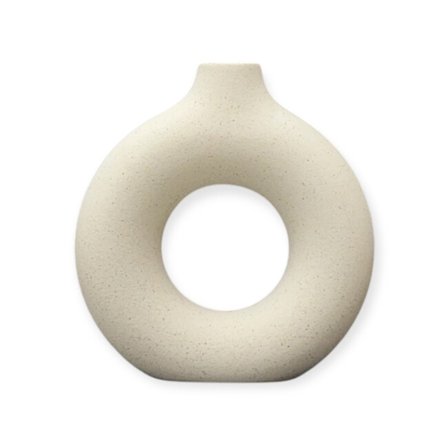 サークル フラワーベース M 