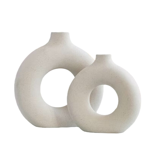 サークル フラワーベース M 