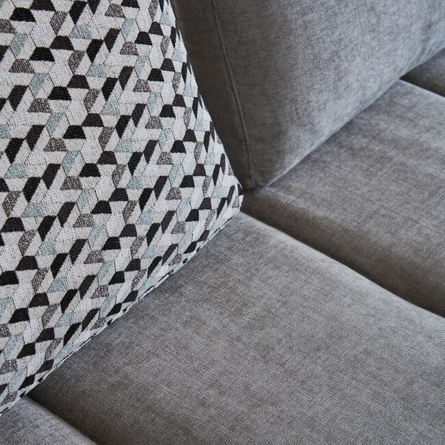 NESSO（ネッソ）ソファ　TYPE D（本体：J225LGL） 