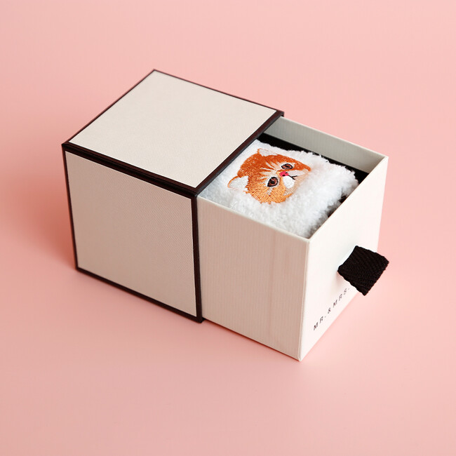 NEKO ハンカチ　ボンベイ 