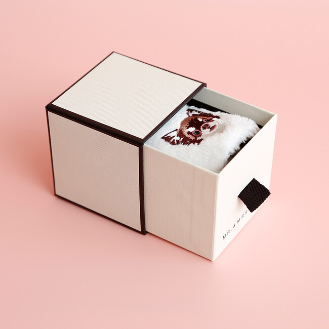 INU ハンカチ　シバイヌ 