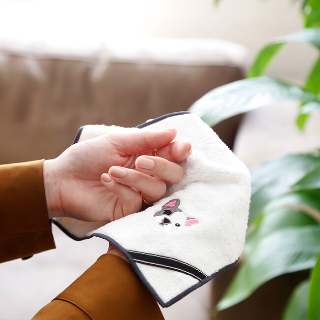 INU ハンカチ　チワワチワワ 