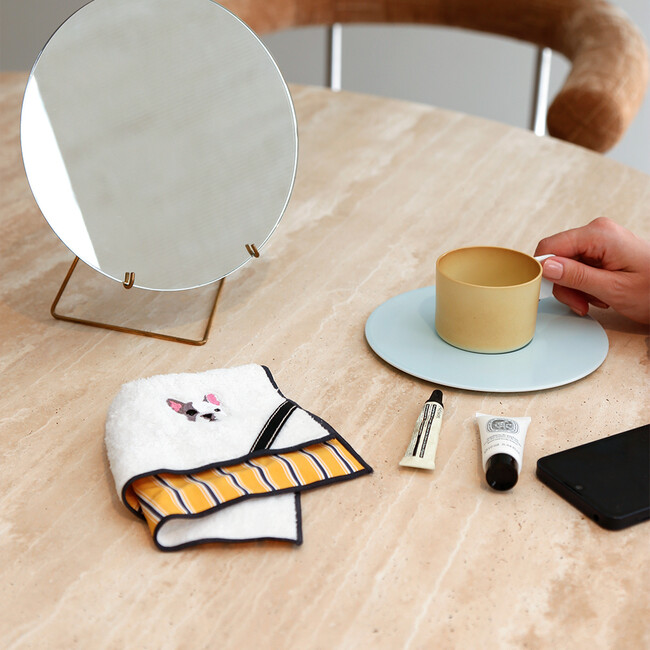 INU ハンカチ　チワワチワワ 