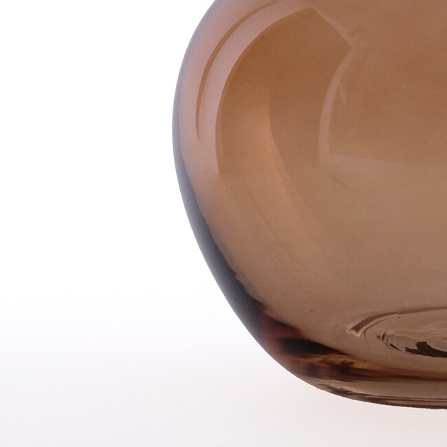 パフ フラワーベース 