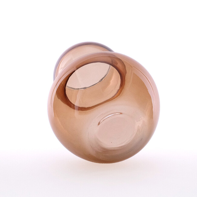 パフ フラワーベース 