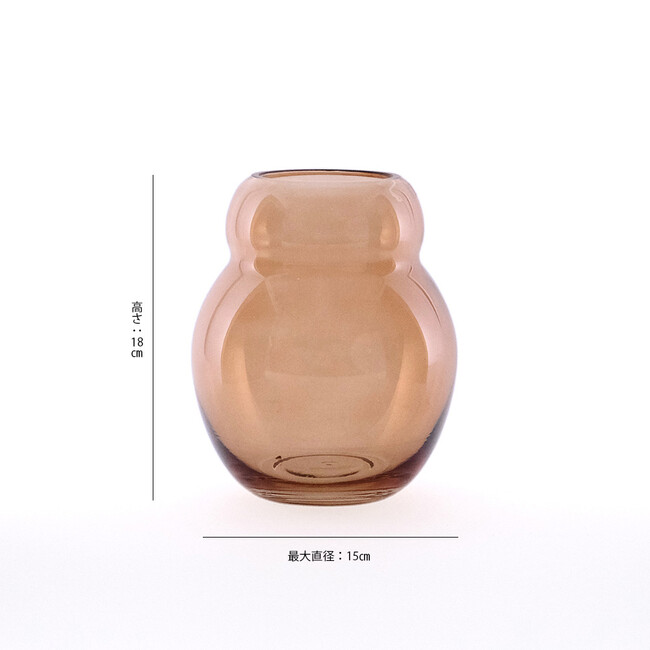 ベリー フラワーベース * 