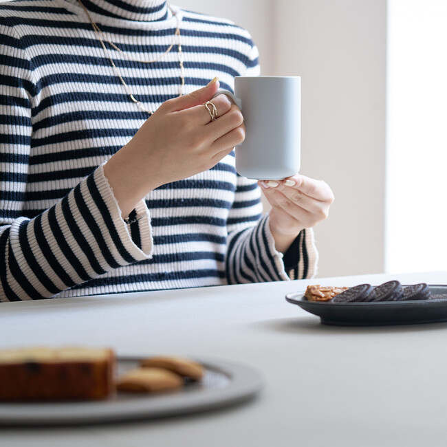 トールマグ（グレー） 