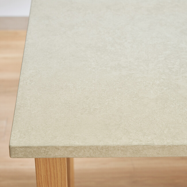 アクルテック ダイニングテーブル（横幅160 x 奥行85 cm） 