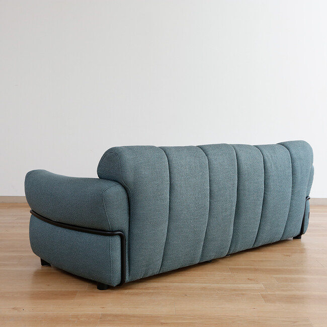 Elmina（エルミナ）3Pソファ（GN） 