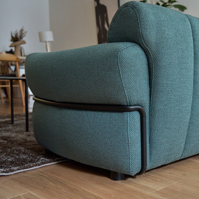 Elmina（エルミナ）3Pソファ（GN） 