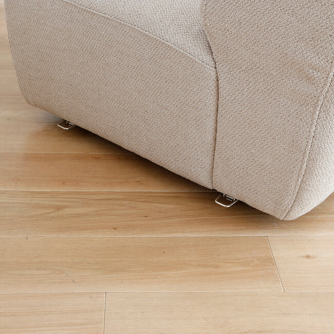 Elmina（エルミナ）3Pソファ（BE） 