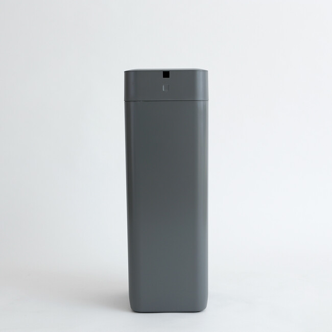 THE PERFECT BOX（ザ・パーフェクトボックス） 完全自動ゴミ箱 ラージ 30L（アッシュグレー） 