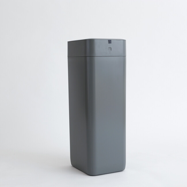 THE PERFECT BOX（ザ・パーフェクトボックス） 完全自動ゴミ箱 ラージ 30L（アッシュグレー） 