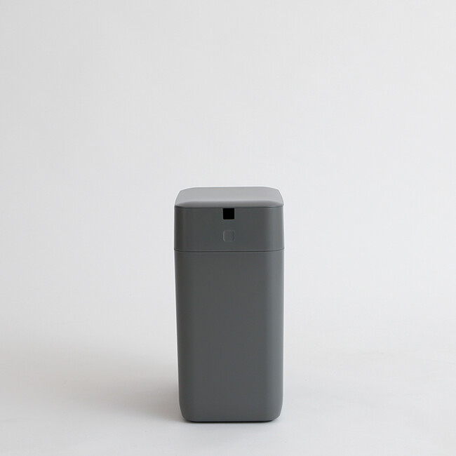 THE PERFECT BOX（ザ・パーフェクトボックス）完全自動ゴミ箱 スモール 11L（アッシュグレー） 
