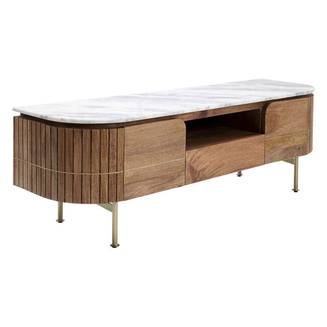 グレース 145x48cm　テレビボード 