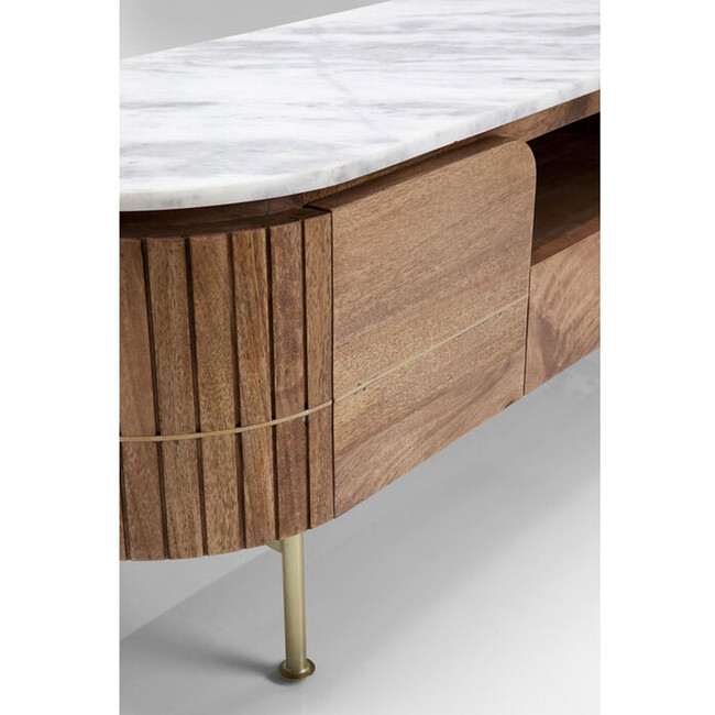 グレース 145x48cm　テレビボード 