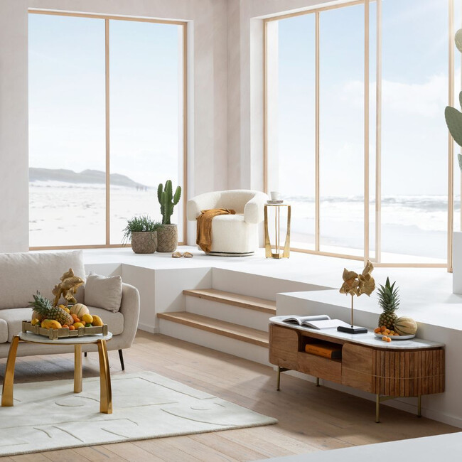 グレース 145x48cm　テレビボード 