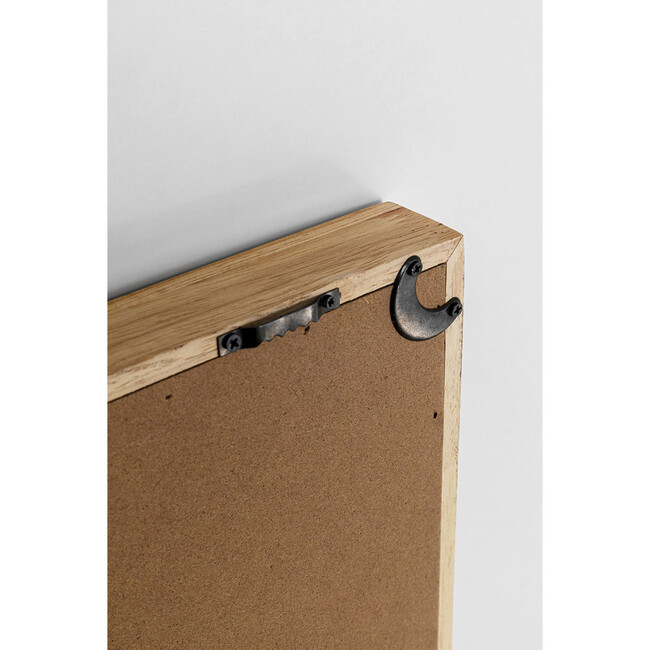 サンディーウェイブ 81x122cm アート/ デコフレーム 