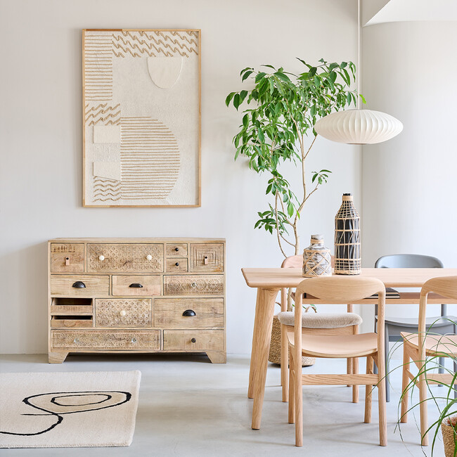 サンディーウェイブ 81x122cm アート/ デコフレーム 