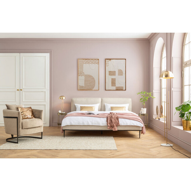 サンディーウェイブ 81x122cm アート/ デコフレーム 