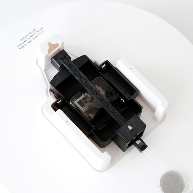 CARVED SWING（カーブド スウィング） 時計 