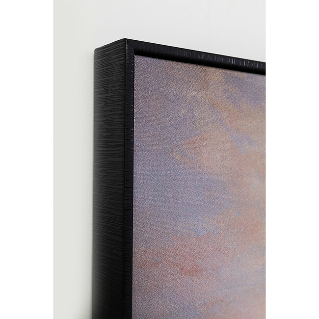 クラウド フィッシャーマン ボート 60x120cm フレームピクチャー 