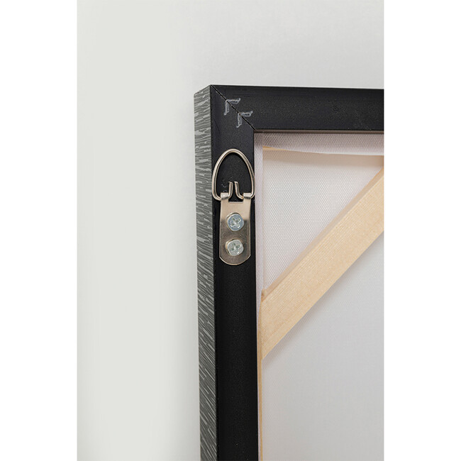 クラウド フィッシャーマン ボート 60x120cm フレームピクチャー 