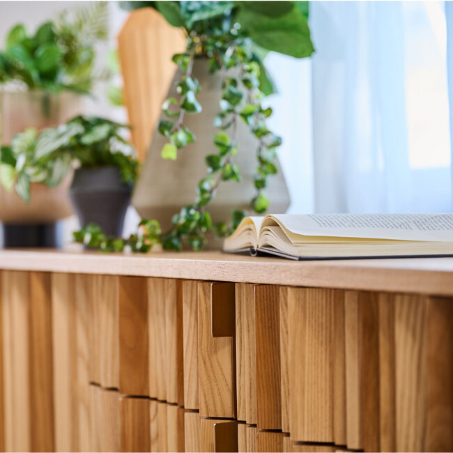 コンサーティーナ ネイチャー 146x40cm　キャビネット/ サイドボード 