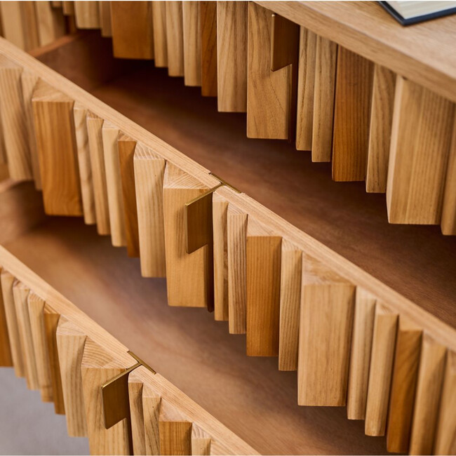 コンサーティーナ ネイチャー 146x40cm　キャビネット/ サイドボード 