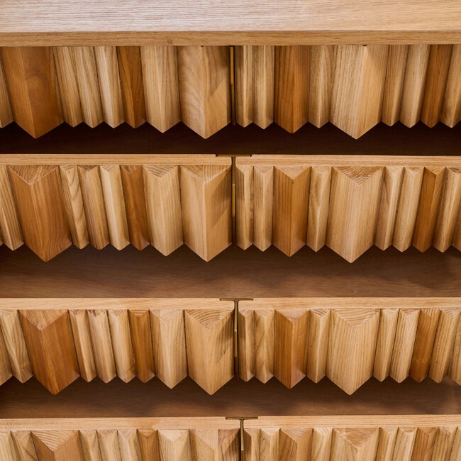 コンサーティーナ ネイチャー 146x40cm　キャビネット/ サイドボード 