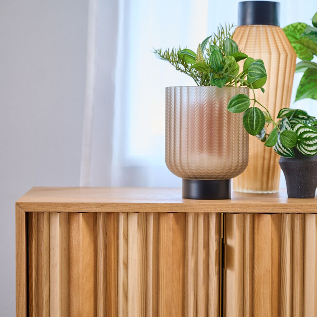 コンサーティーナ ネイチャー 146x40cm　キャビネット/ サイドボード 