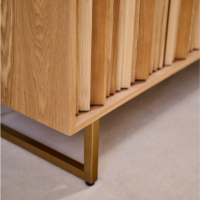 コンサーティーナ ネイチャー 146x40cm　キャビネット/ サイドボード 