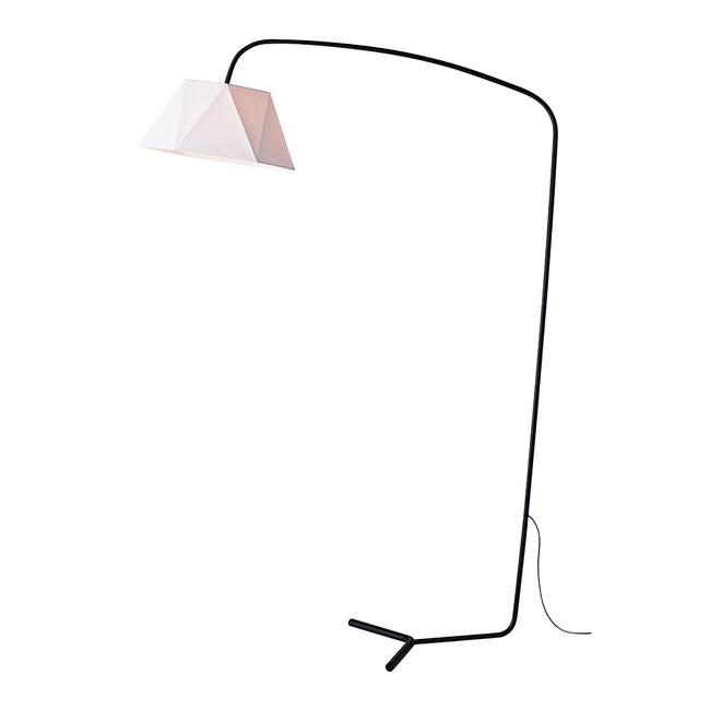 Espresso 2-living floor lamp （エスプレッソリビングフロアーランプ）フロアーランプ ホワイト