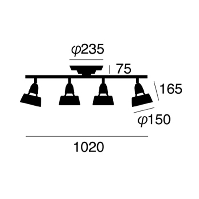 HARMONY GRANDE（ハーモニーグランデ）シーリングライト 