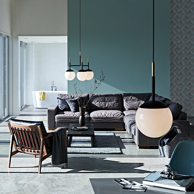 Bliss-pendant 3（ブリスペンダント） ペンダントライト 