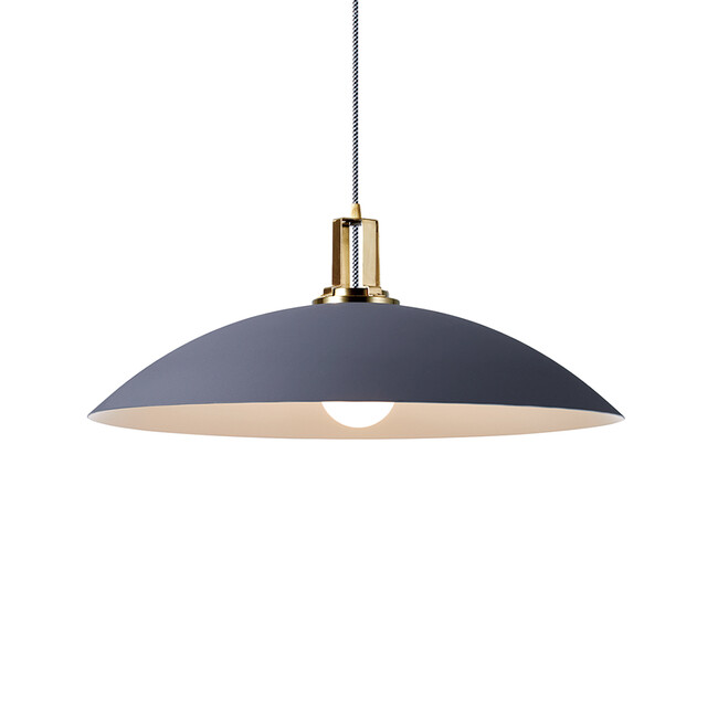 Monday-pendant（マンデーペンダント）ペンダントライト グレー