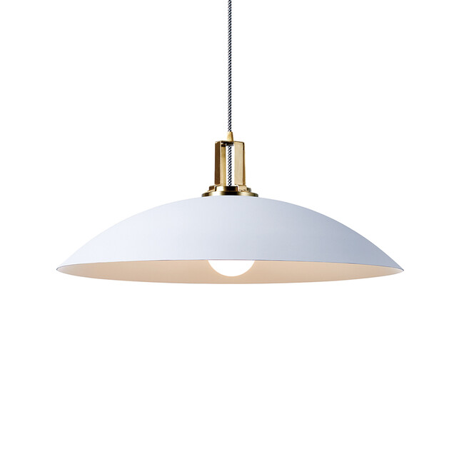 Monday-pendant（マンデーペンダント）ペンダントライト ホワイト