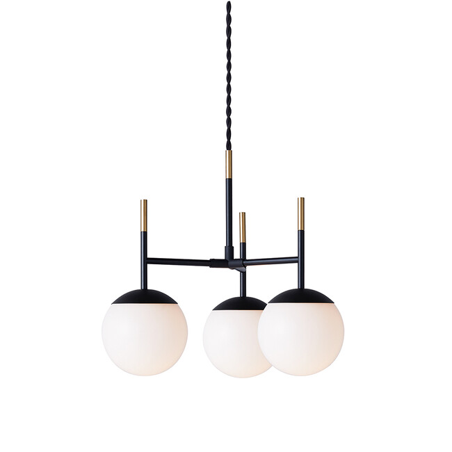 Bliss mini-pendant3（ブリスミニペンダント）ペンダントライト ホワイト