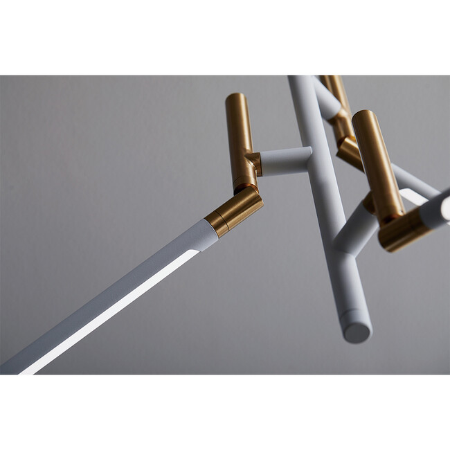 Vision 3（ビジョン）シーリングライト ホワイト