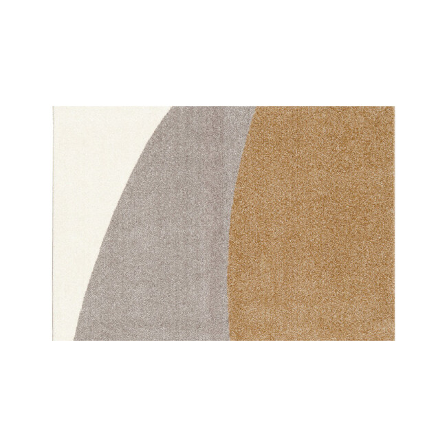 ジーナ ラグ（シルバー） シルバー 130 X 190 cm