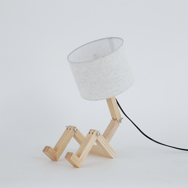 WOODMAN LAMP（ウッドマン ランプ） 