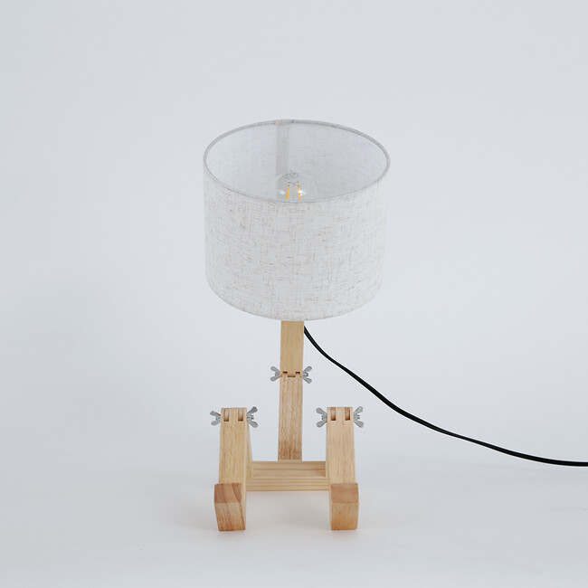 WOODMAN LAMP（ウッドマン ランプ） 