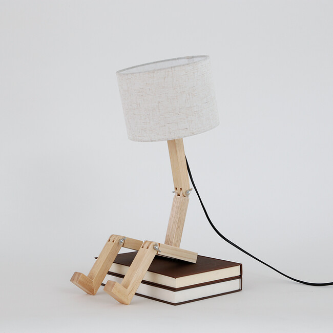 WOODMAN LAMP（ウッドマン ランプ） 