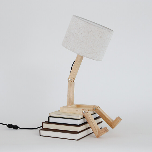 WOODMAN LAMP（ウッドマン ランプ） 